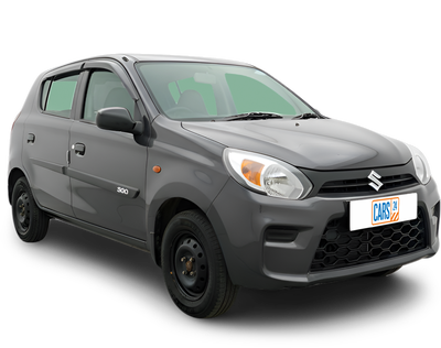 2022 Maruti Alto - Hatchback - CNG - Manual - ₹3.73 lakh